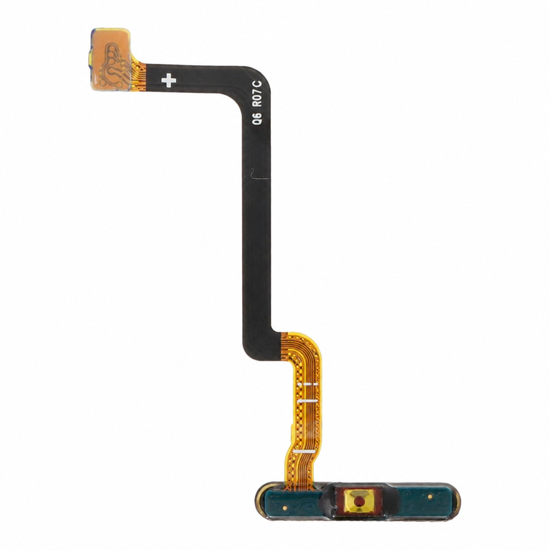 Fingerprint Reader With Flex Cable Compatible For Samsung Galaxy Z Fold 6 5G (F956) - Black